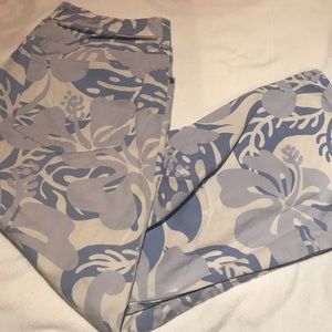 Lands End Petite Capri Pant